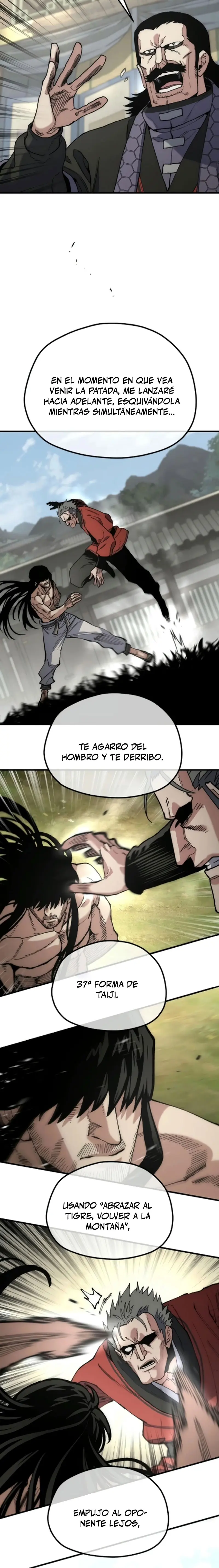 Sistema de cultivo del demonio celestial Capitulo 172 página 15
