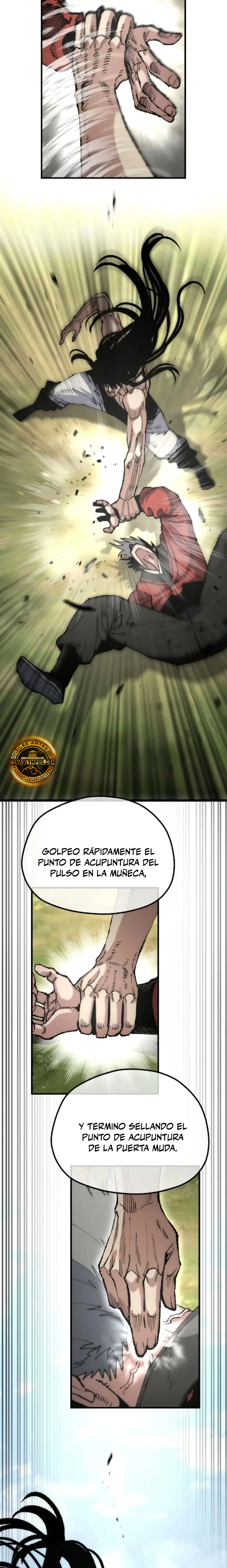Sistema de cultivo del demonio celestial Capitulo 172 página 19