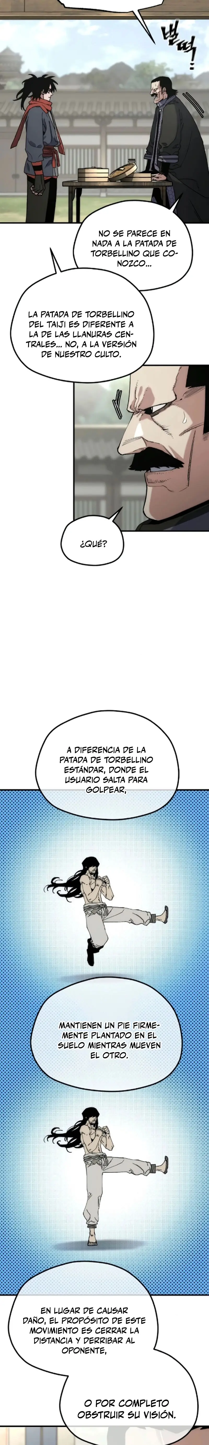Sistema de cultivo del demonio celestial Capitulo 172 página 21