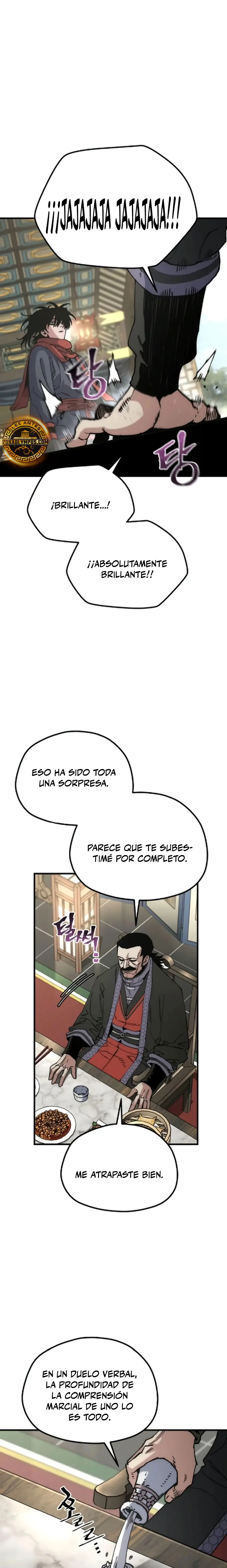 Sistema de cultivo del demonio celestial Capitulo 172 página 24