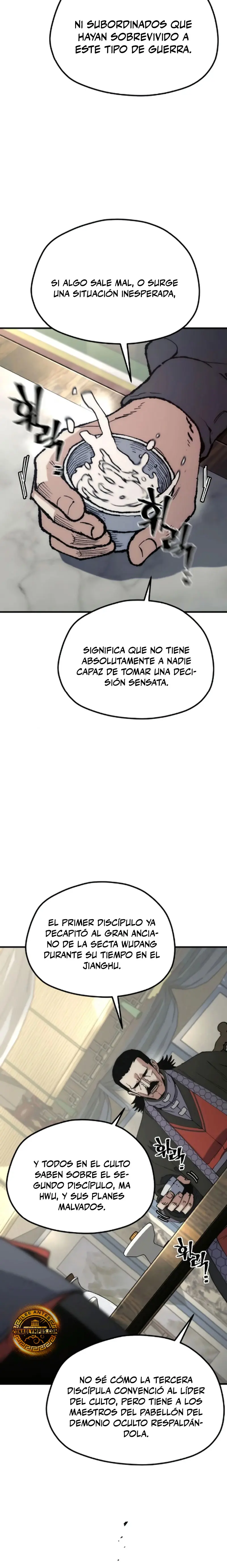 Sistema de cultivo del demonio celestial Capitulo 172 página 29