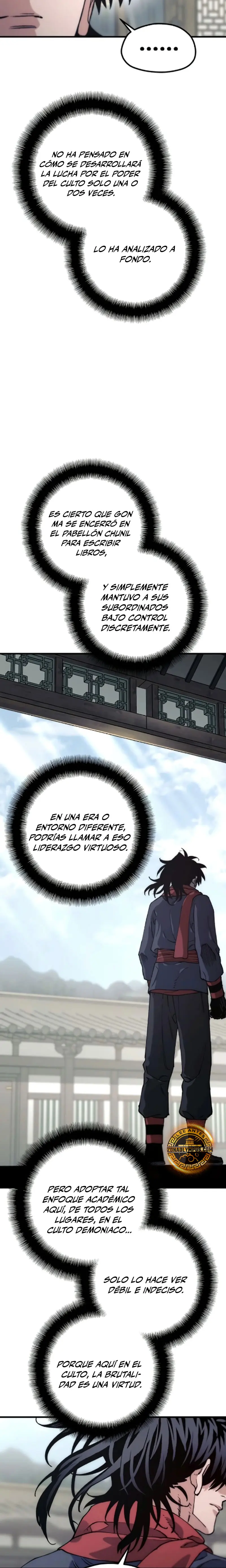 Sistema de cultivo del demonio celestial Capitulo 172 página 31