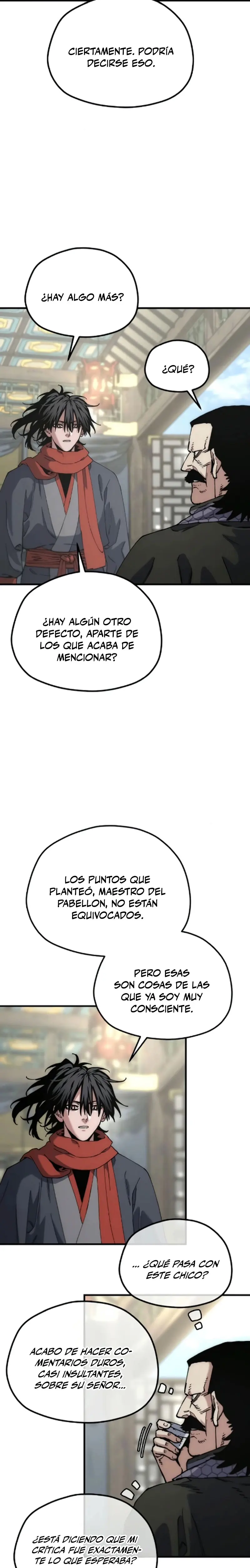 Sistema de cultivo del demonio celestial Capitulo 172 página 32