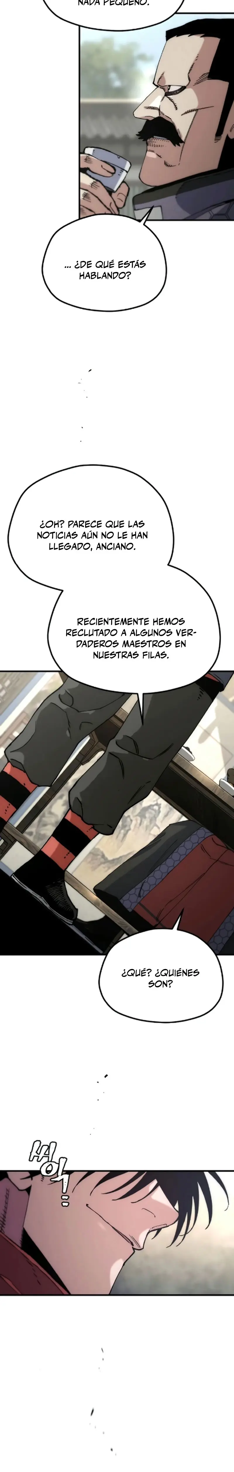 Sistema de cultivo del demonio celestial Capitulo 172 página 34
