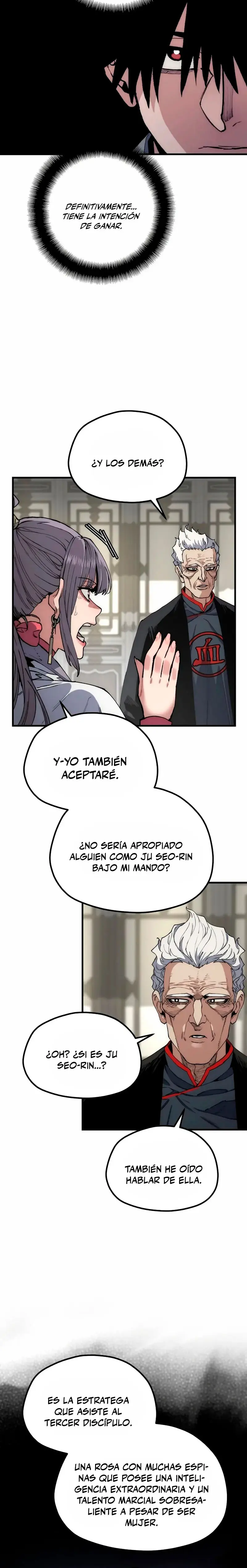 Sistema de cultivo del demonio celestial Capitulo 180 página 6