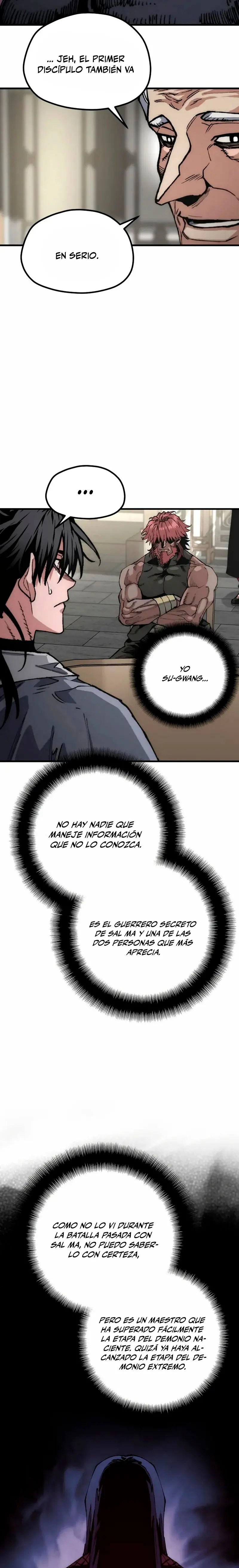 Sistema de cultivo del demonio celestial Capitulo 180 página 8