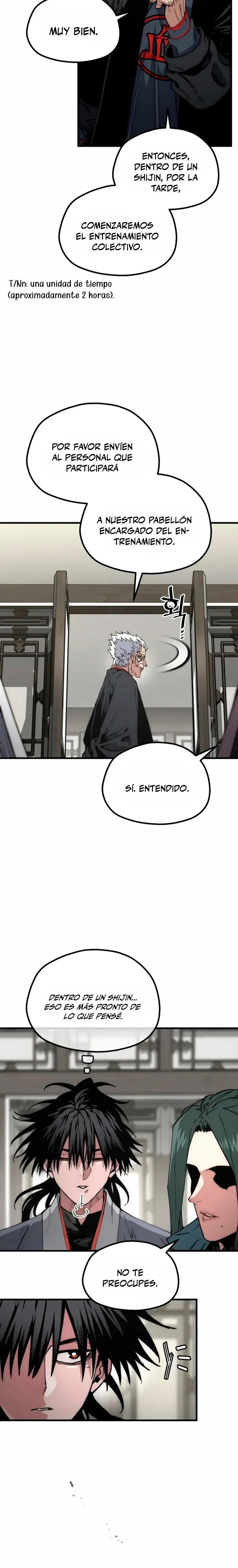 Sistema de cultivo del demonio celestial Capitulo 180 página 11
