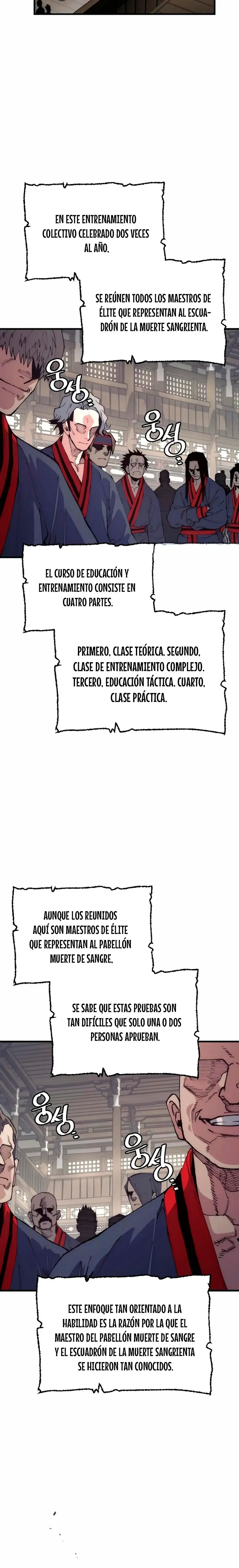 Sistema de cultivo del demonio celestial Capitulo 180 página 14