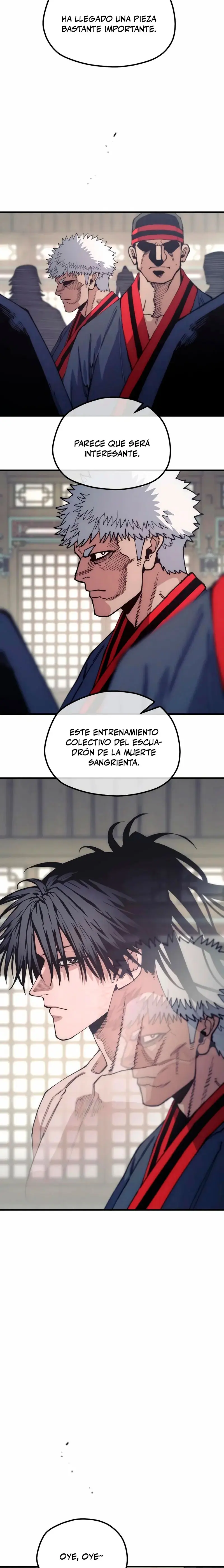 Sistema de cultivo del demonio celestial Capitulo 180 página 18