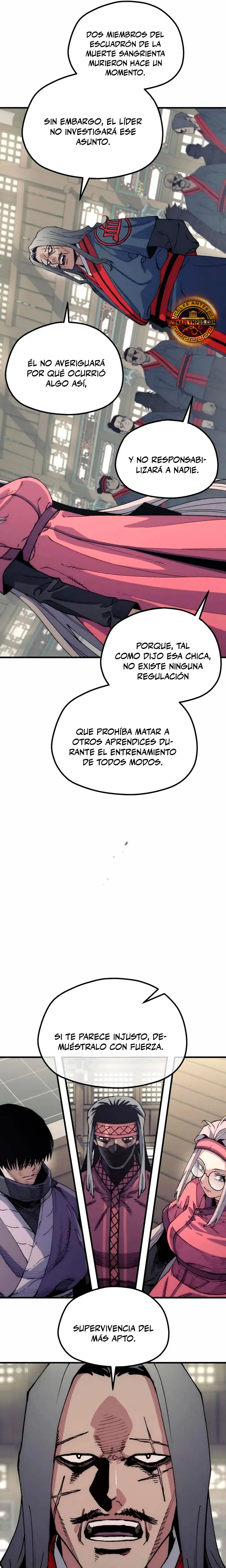 Sistema de cultivo del demonio celestial Capitulo 180 página 27
