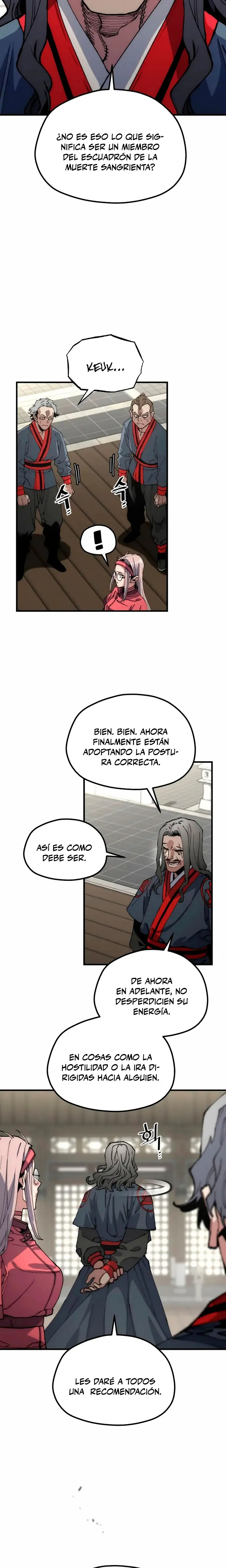 Sistema de cultivo del demonio celestial Capitulo 180 página 28