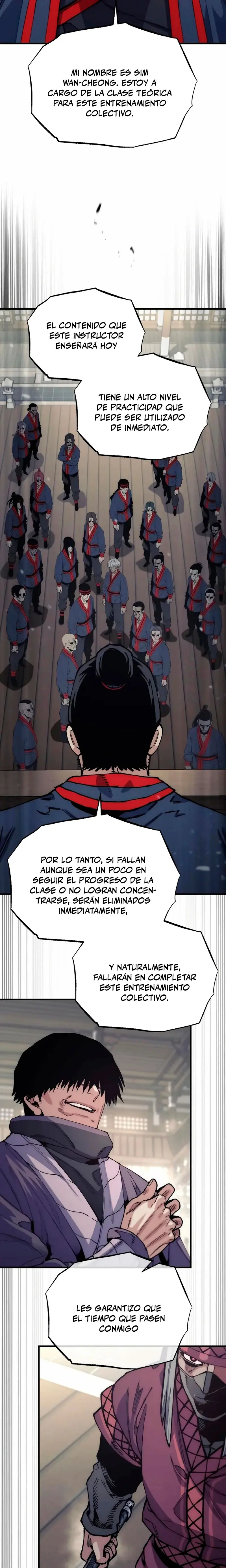 Sistema de cultivo del demonio celestial Capitulo 180 página 30