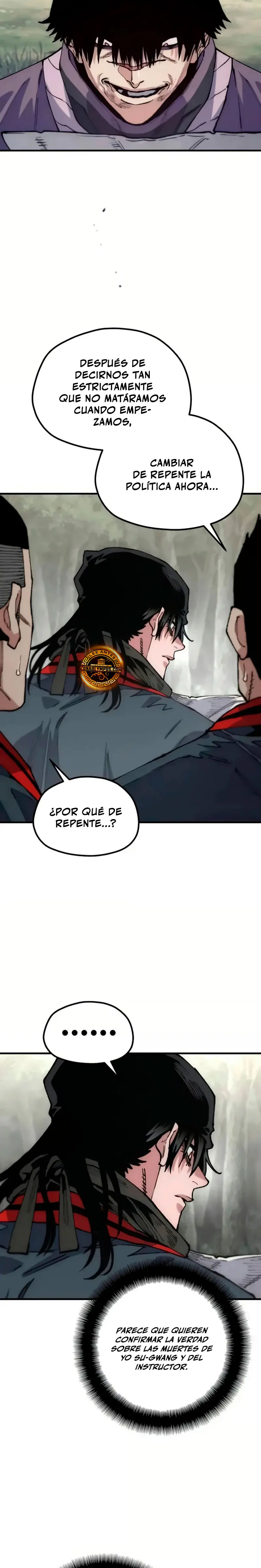 Sistema de cultivo del demonio celestial Capitulo 185 página 4