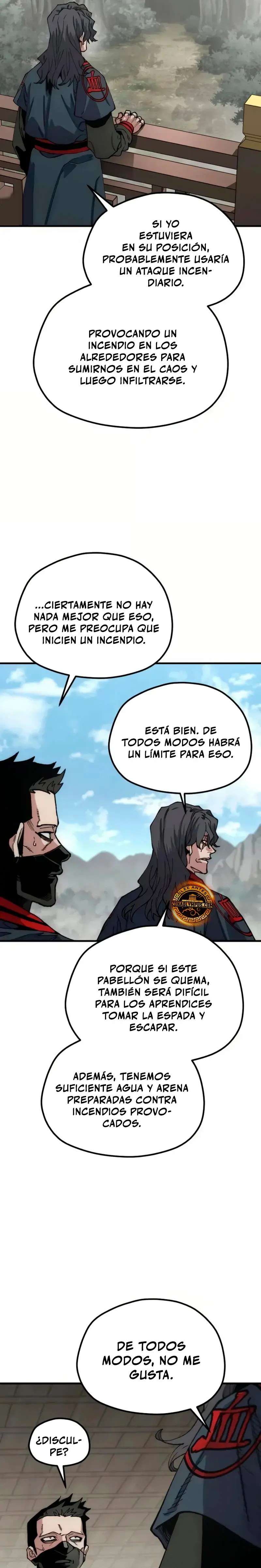 Sistema de cultivo del demonio celestial Capitulo 185 página 8