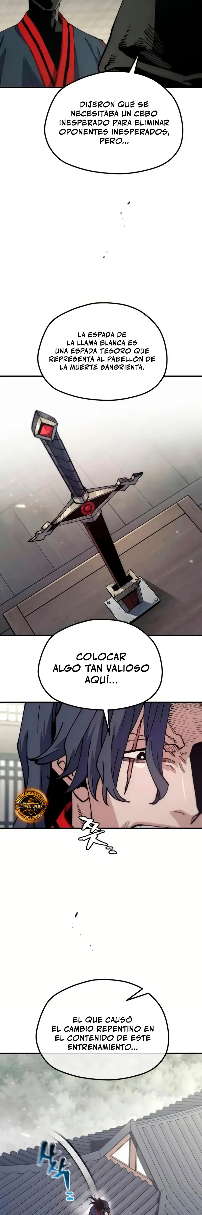 Sistema de cultivo del demonio celestial Capitulo 185 página 9