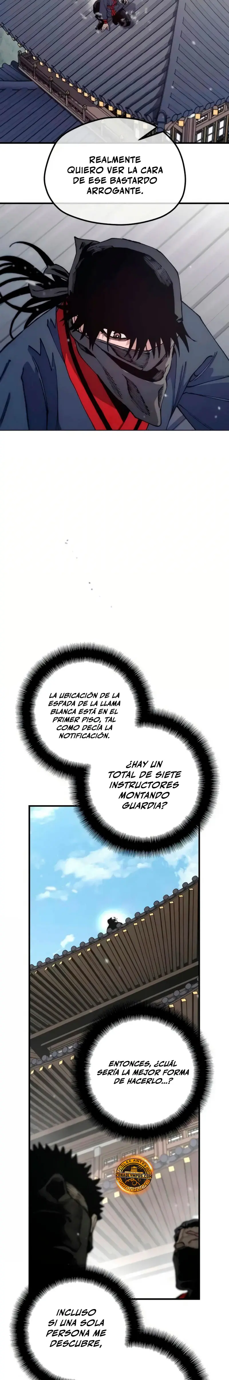 Sistema de cultivo del demonio celestial Capitulo 185 página 10
