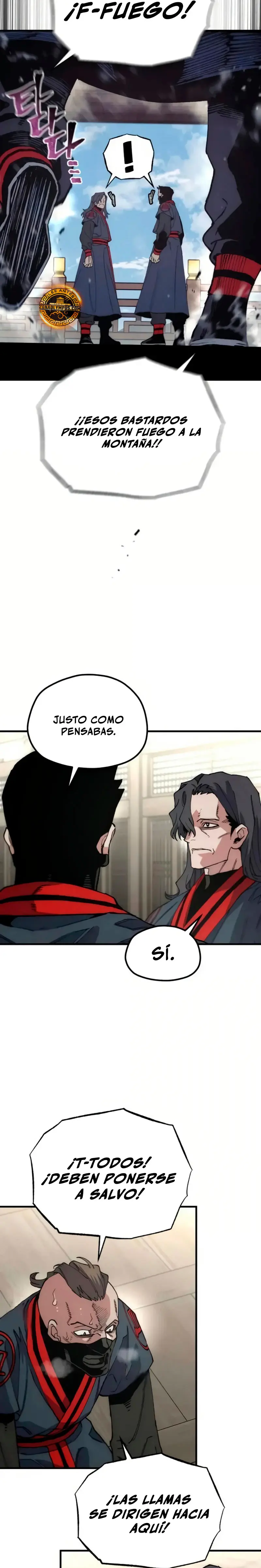 Sistema de cultivo del demonio celestial Capitulo 185 página 12