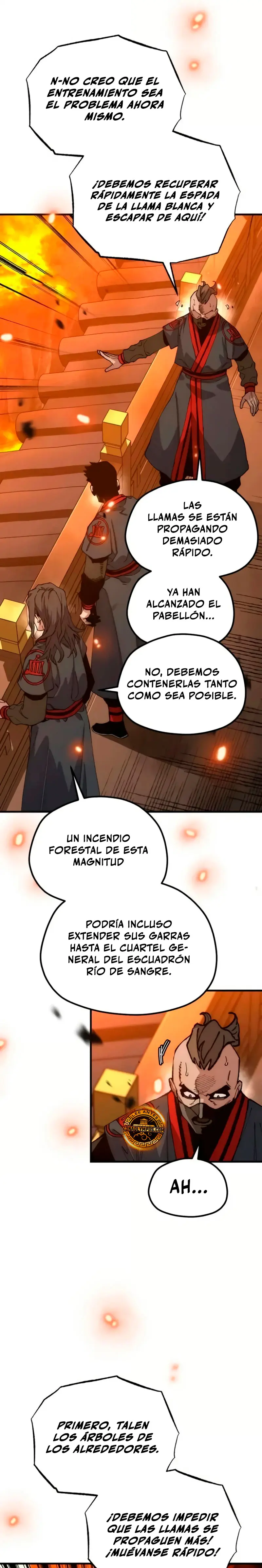 Sistema de cultivo del demonio celestial Capitulo 185 página 15