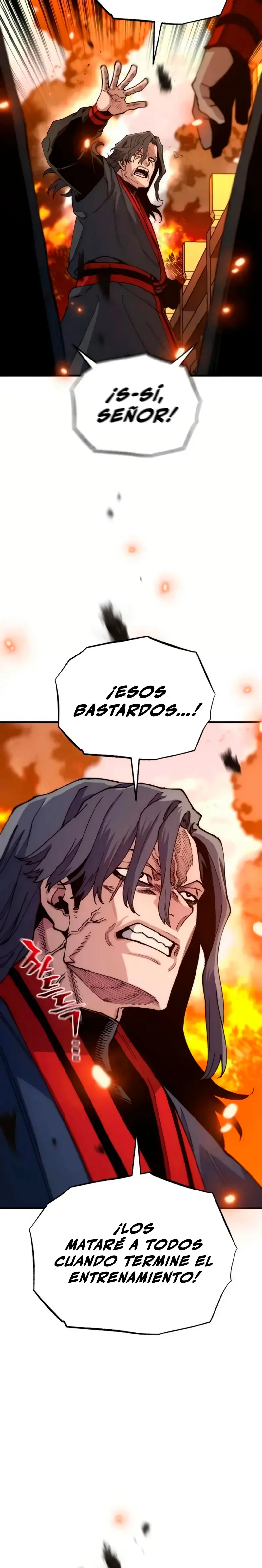 Sistema de cultivo del demonio celestial Capitulo 185 página 16