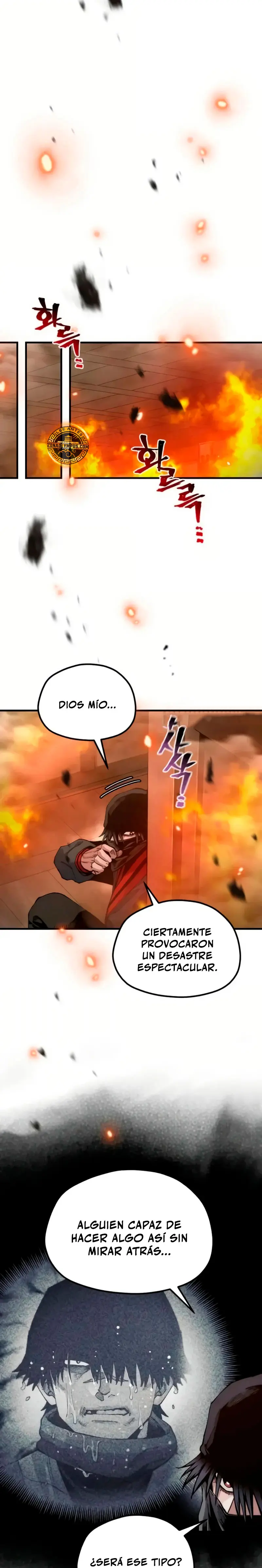 Sistema de cultivo del demonio celestial Capitulo 185 página 17