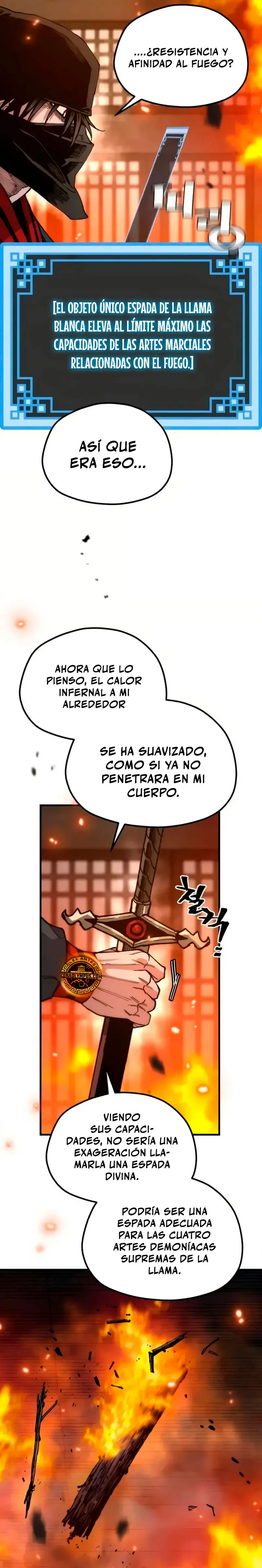 Sistema de cultivo del demonio celestial Capitulo 185 página 20