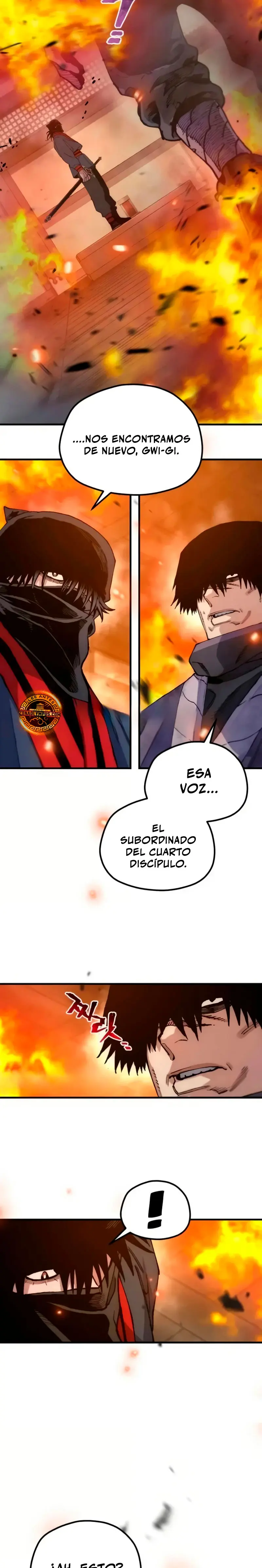 Sistema de cultivo del demonio celestial Capitulo 185 página 22