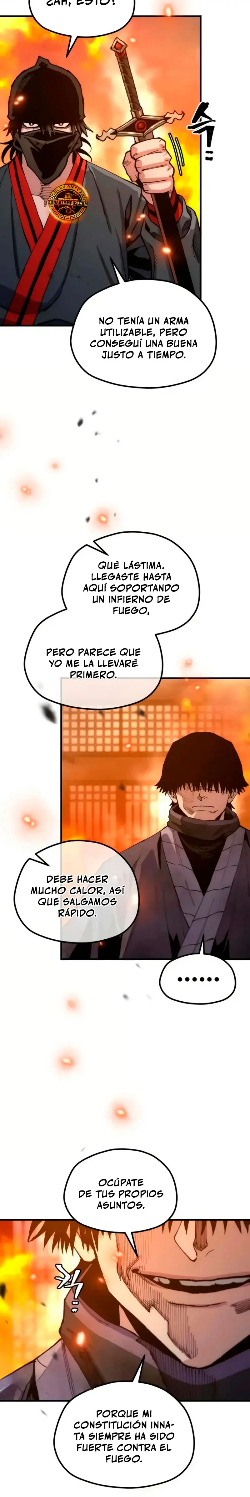 Sistema de cultivo del demonio celestial Capitulo 185 página 23