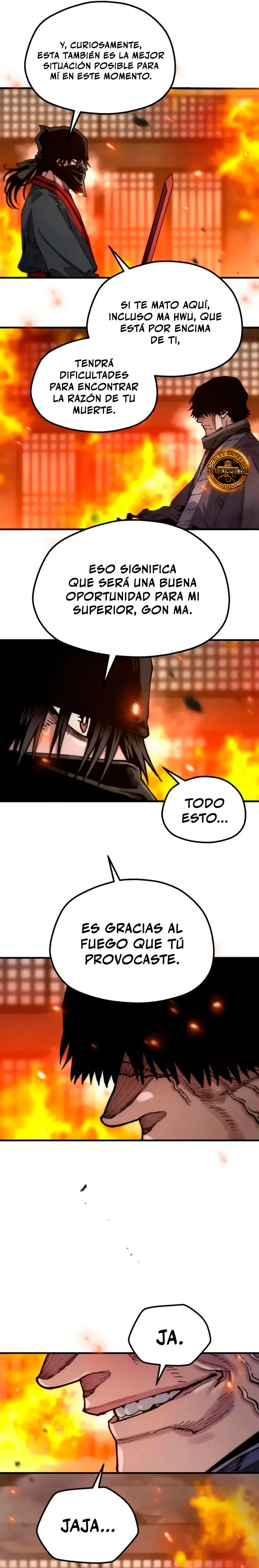 Sistema de cultivo del demonio celestial Capitulo 185 página 32