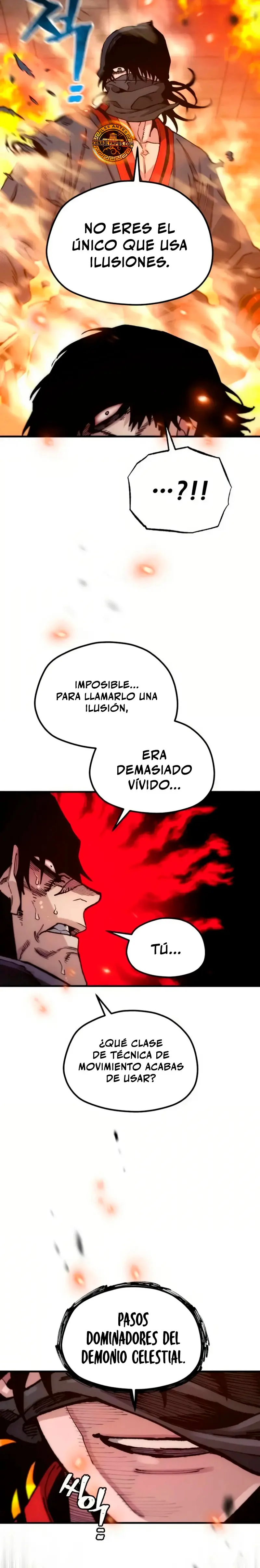 Sistema de cultivo del demonio celestial Capitulo 185 página 36