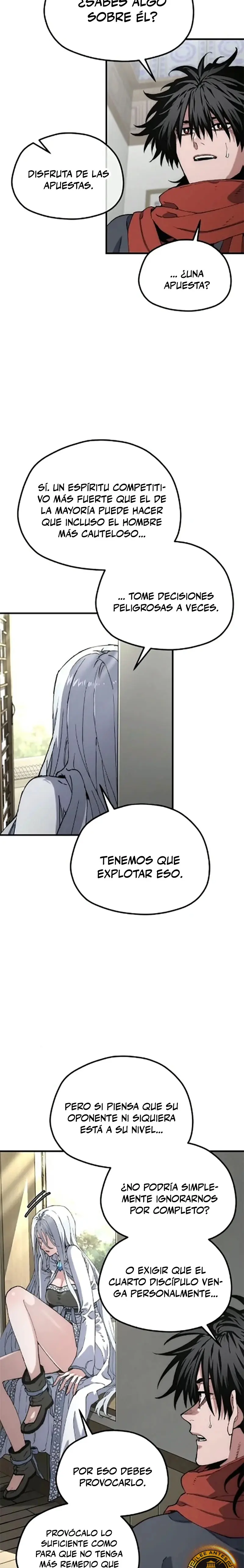 Sistema de cultivo del demonio celestial Capitulo 171 página 4