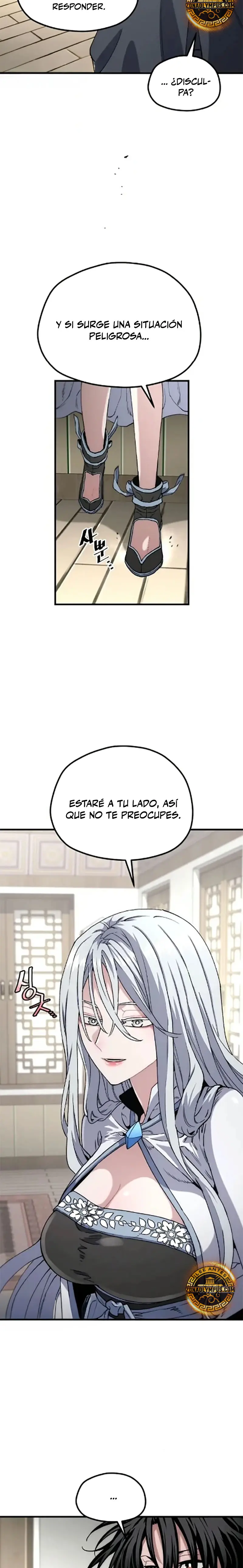 Sistema de cultivo del demonio celestial Capitulo 171 página 5