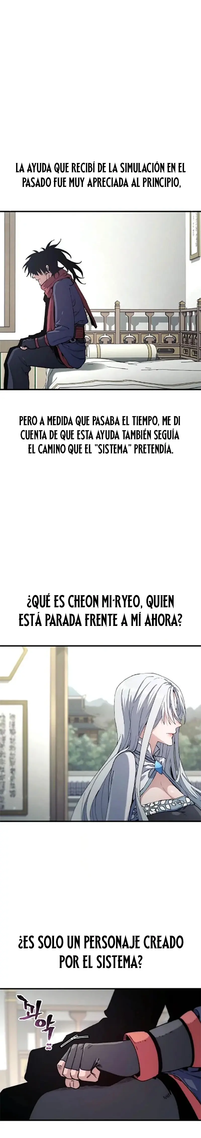 Sistema de cultivo del demonio celestial Capitulo 171 página 7