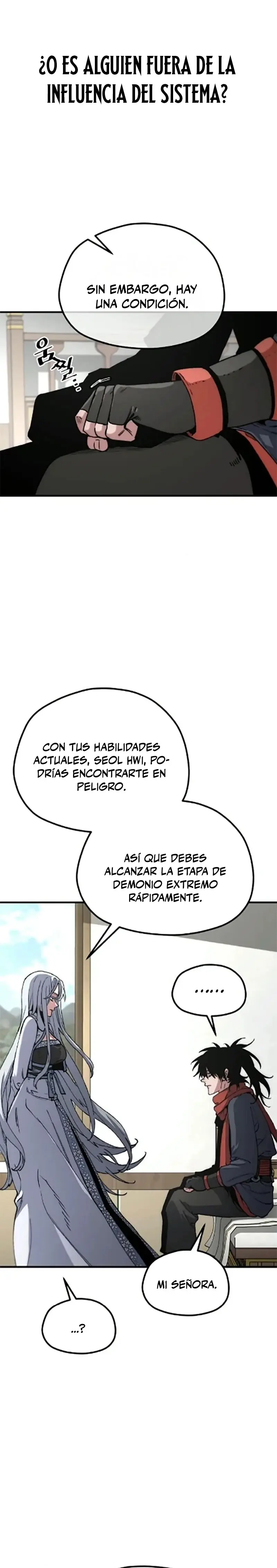Sistema de cultivo del demonio celestial Capitulo 171 página 8