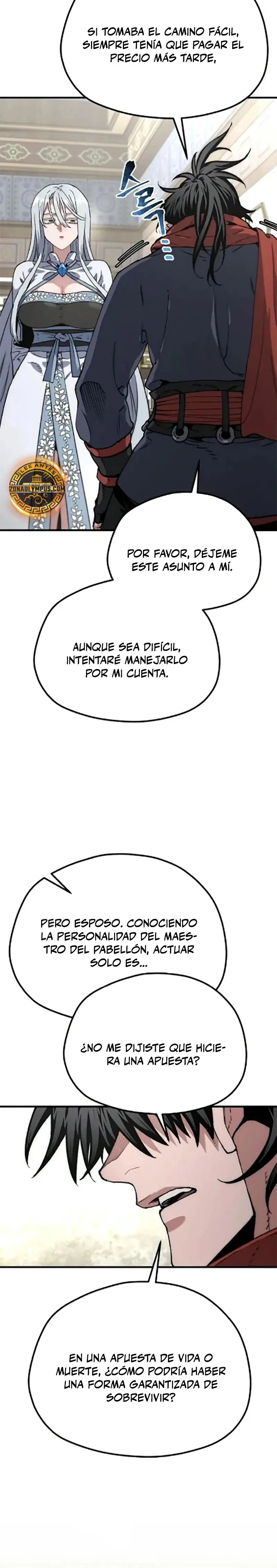 Sistema de cultivo del demonio celestial Capitulo 171 página 10