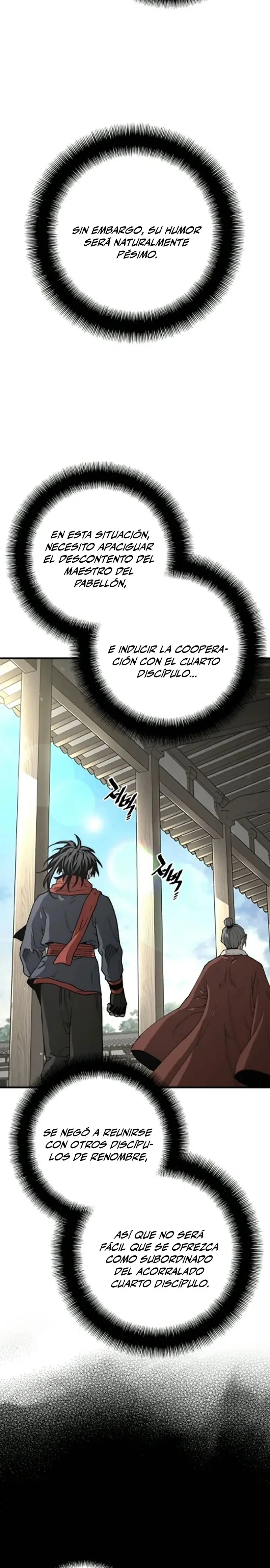 Sistema de cultivo del demonio celestial Capitulo 171 página 20