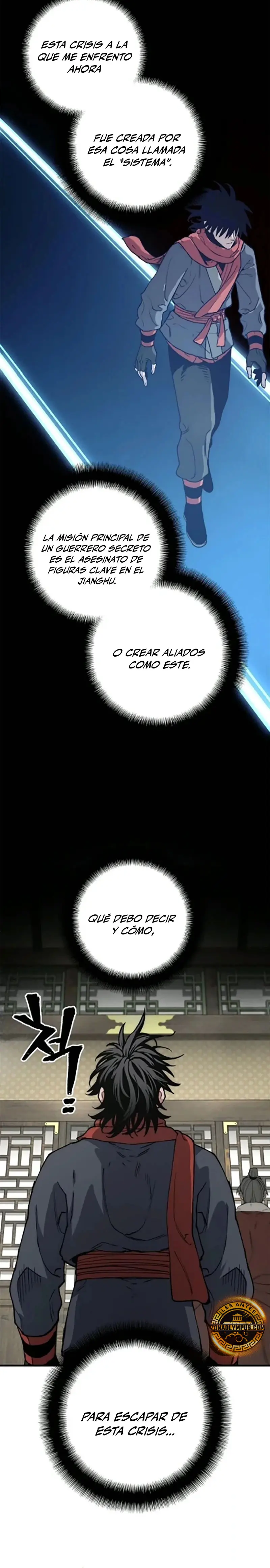 Sistema de cultivo del demonio celestial Capitulo 171 página 21