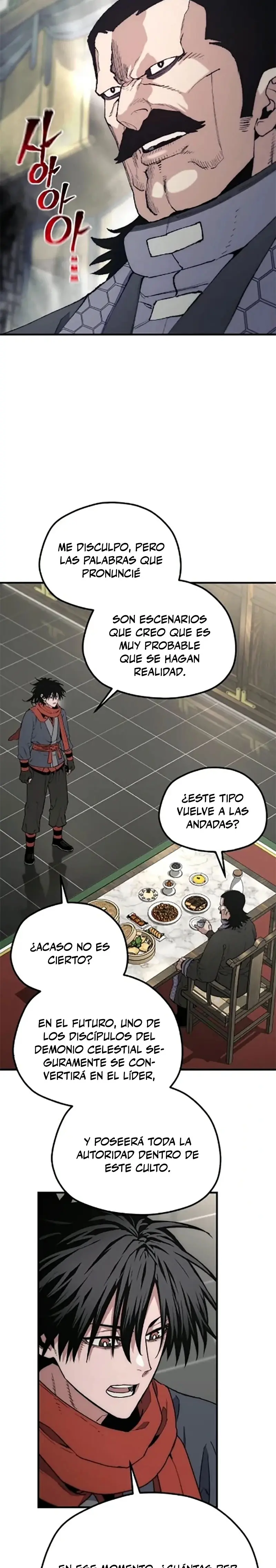 Sistema de cultivo del demonio celestial Capitulo 171 página 26