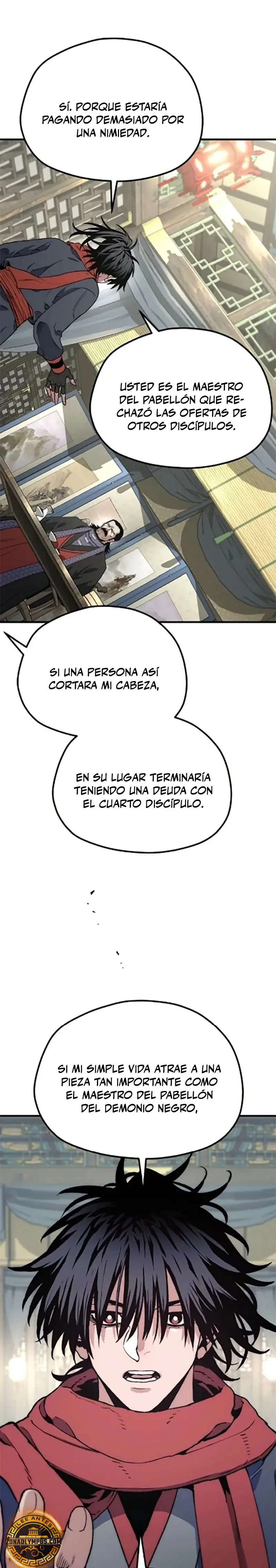 Sistema de cultivo del demonio celestial Capitulo 171 página 28