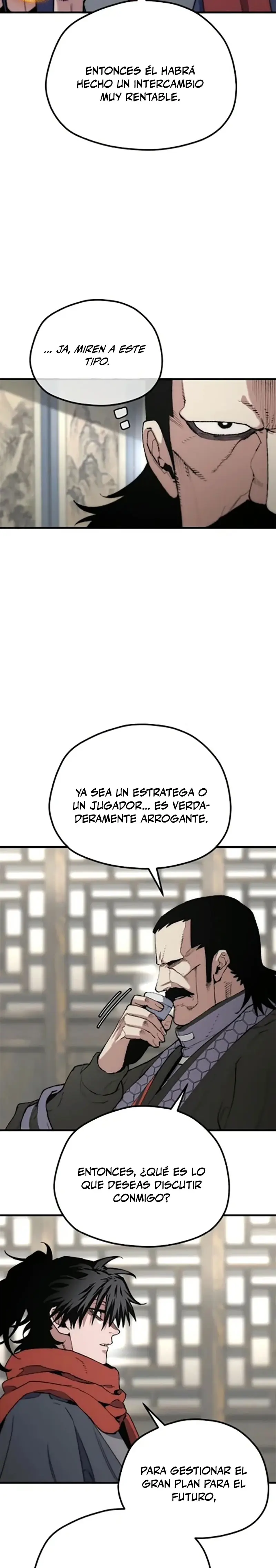 Sistema de cultivo del demonio celestial Capitulo 171 página 29