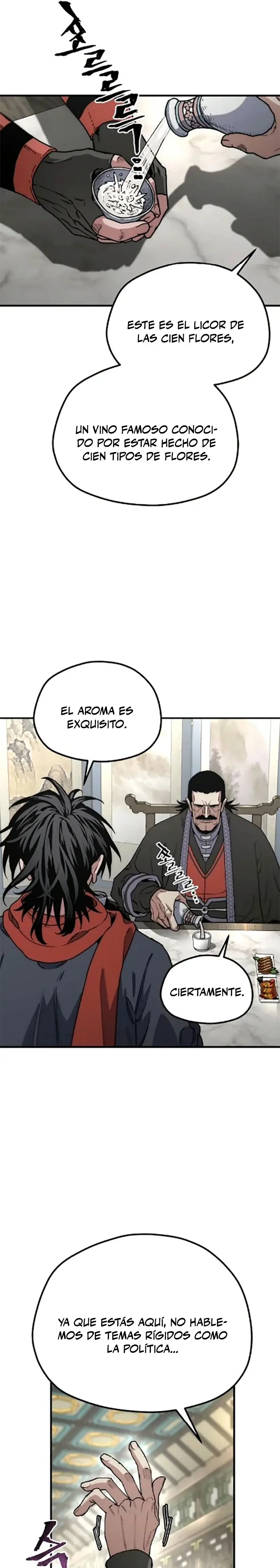 Sistema de cultivo del demonio celestial Capitulo 171 página 31