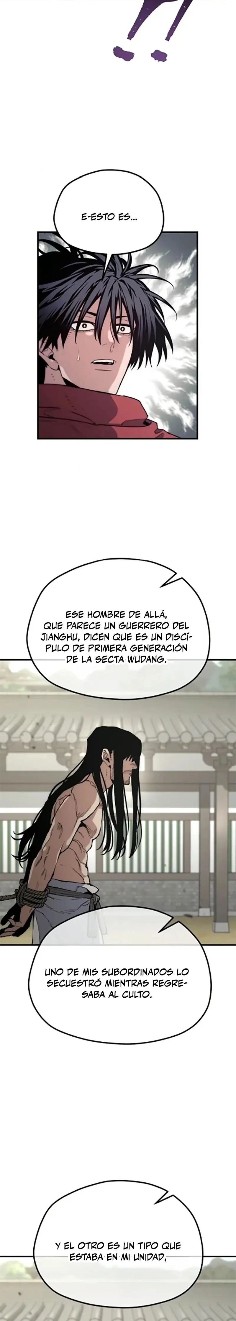 Sistema de cultivo del demonio celestial Capitulo 171 página 33