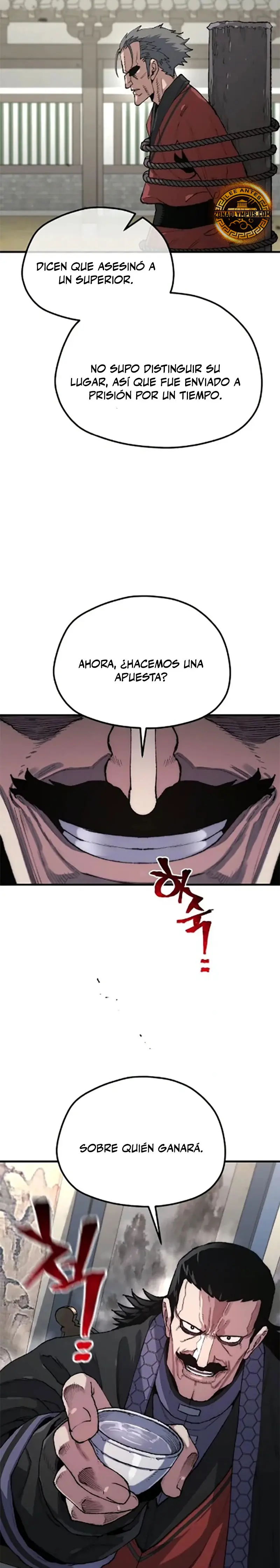 Sistema de cultivo del demonio celestial Capitulo 171 página 34