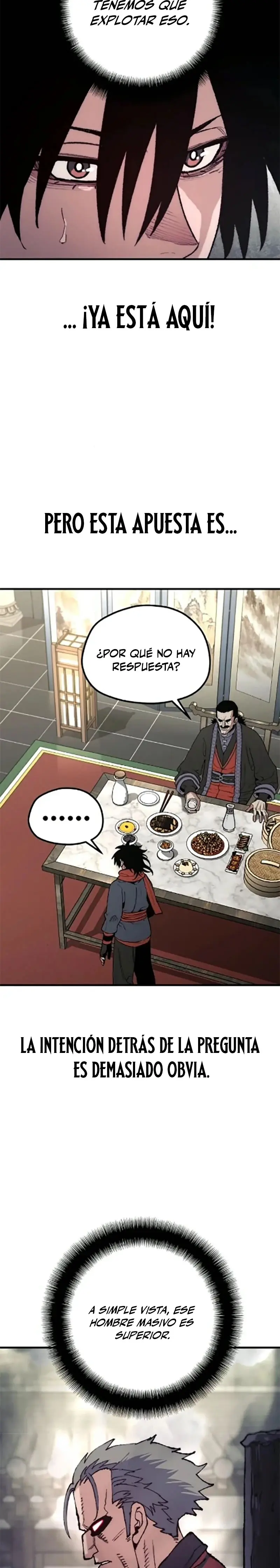 Sistema de cultivo del demonio celestial Capitulo 171 página 36