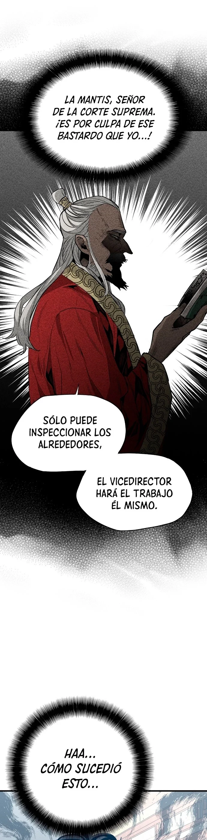 Sistema de cultivo del demonio celestial Capitulo 1 página 29