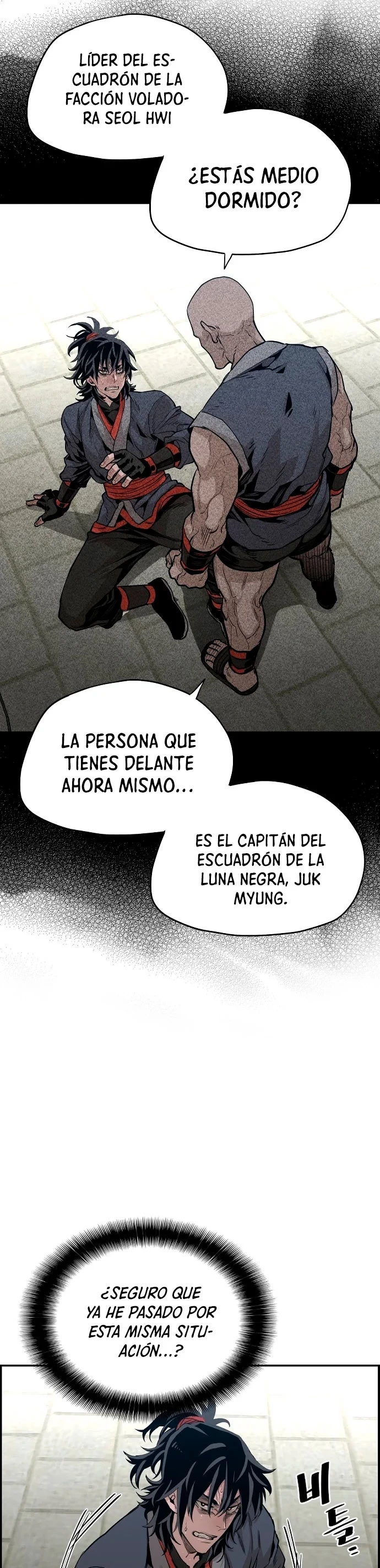 Sistema de cultivo del demonio celestial Capitulo 1 página 39