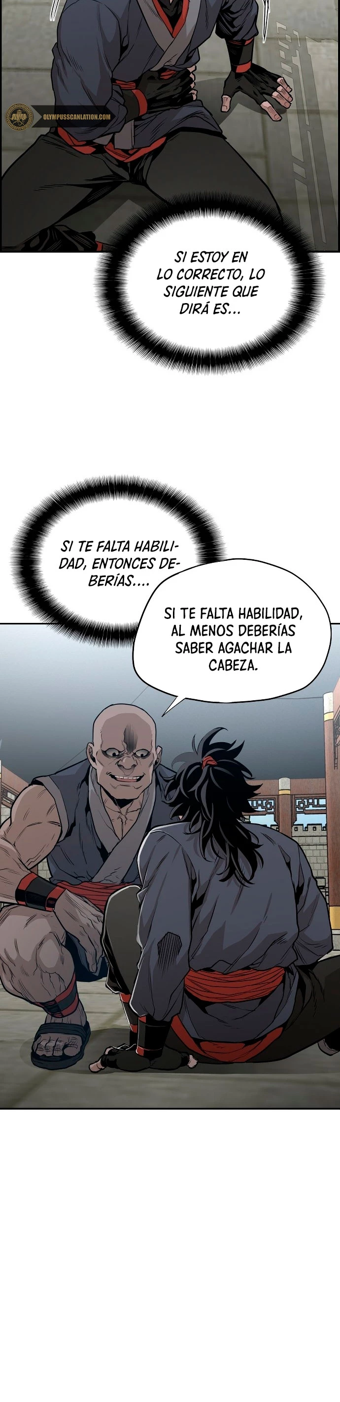Sistema de cultivo del demonio celestial Capitulo 1 página 40