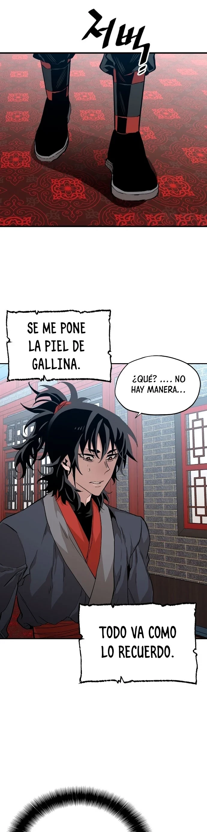 Sistema de cultivo del demonio celestial Capitulo 1 página 49