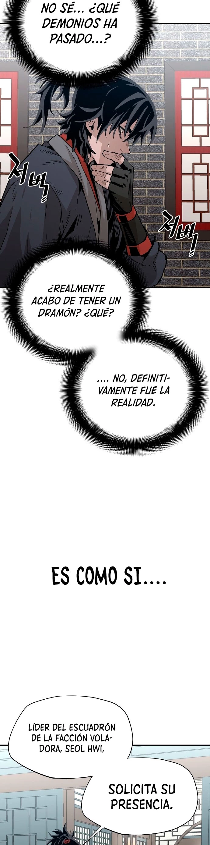 Sistema de cultivo del demonio celestial Capitulo 1 página 50
