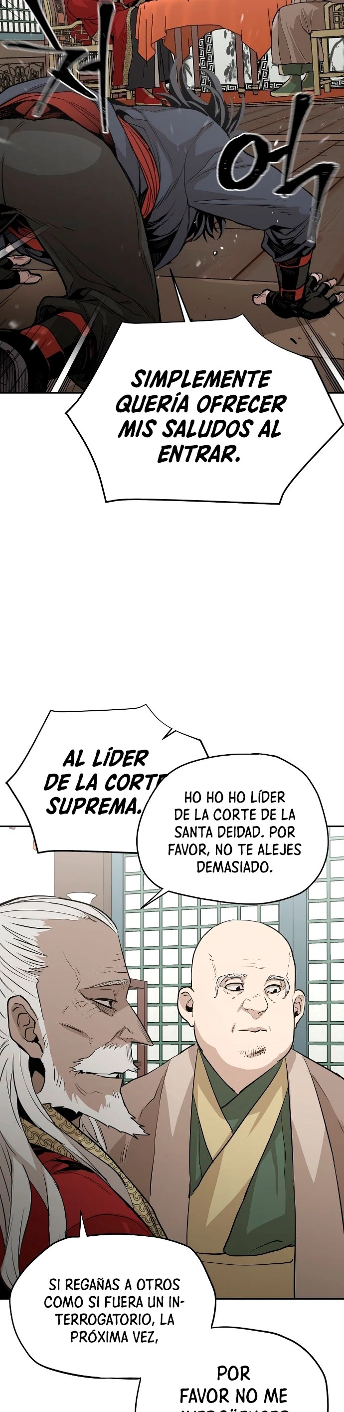 Sistema de cultivo del demonio celestial Capitulo 1 página 63