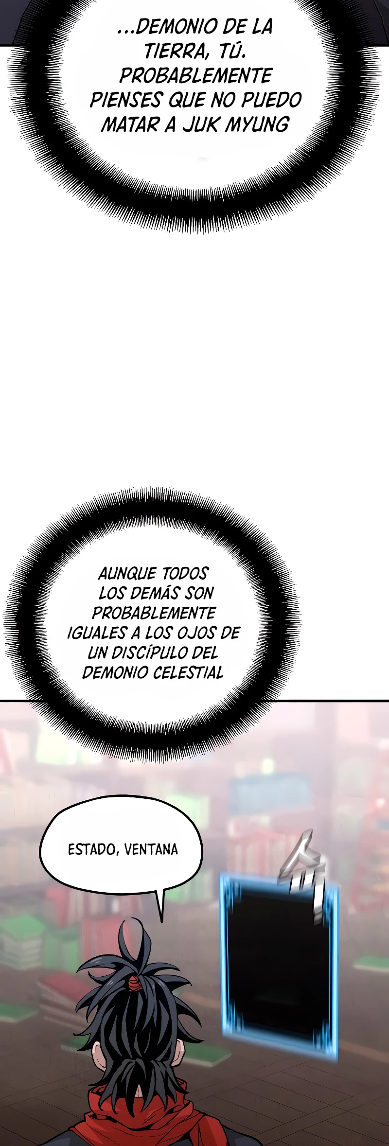 Sistema de cultivo del demonio celestial Capitulo 10 página 11